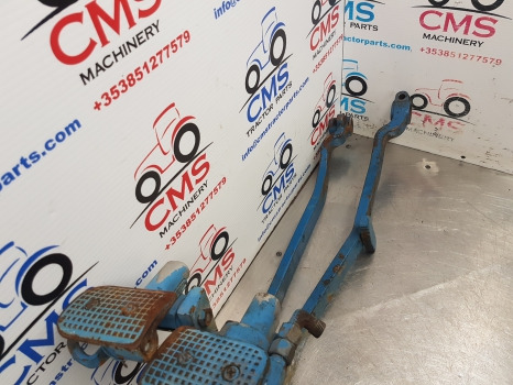 Ford 5000. 6600, 7000 Brake Pedal With Air Brake Cylinder Pair 338020106 - Pédale pour Machine agricole: photos 4 Ford 5000. 6600, 7000 Brake Pedal With Air Brake Cylinder Pair 338020106 - Pédale pour Machine agricole: photos 4