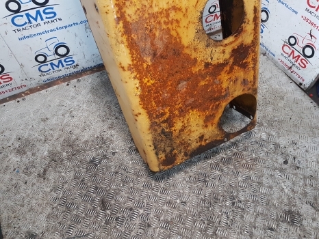 Ford 550, 555, 655, 550a, 555b,655a Engine Hood Bonnet D9nn16a724aa11z - Capot pour Tractopelle: photos 3 Ford 550, 555, 655, 550a, 555b,655a Engine Hood Bonnet D9nn16a724aa11z - Capot pour Tractopelle: photos 3