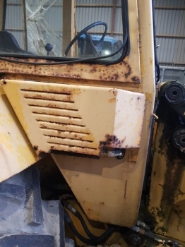 Ford 550 Cab Complete - Cabine pour Tractopelle: photos 3 Ford 550 Cab Complete - Cabine pour Tractopelle: photos 3