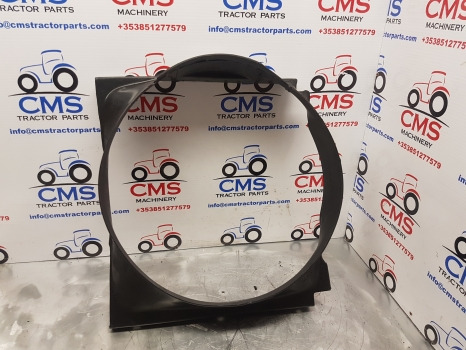Ford 5610, 6610, 6810, 7610 Radiator Cowl 81869055, D3nn8146a, E2nn8146bb - Ventilateur: photos 1 Ford 5610, 6610, 6810, 7610 Radiator Cowl 81869055, D3nn8146a, E2nn8146bb - Ventilateur: photos 1