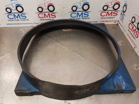 Ford 6610. 10 Series. Fan Cowl, Shroud E0nn8146eb, E0nn8146ec, 83953394 - Ventilateur: photos 1 Ford 6610. 10 Series. Fan Cowl, Shroud E0nn8146eb, E0nn8146ec, 83953394 - Ventilateur: photos 1