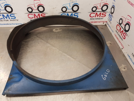 Ford 6610. 10 Series. Fan Cowl, Shroud E0nn8146eb, E0nn8146ec, 83953394 - Ventilateur: photos 2 Ford 6610. 10 Series. Fan Cowl, Shroud E0nn8146eb, E0nn8146ec, 83953394 - Ventilateur: photos 2