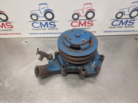 Ford 6610, 10 Series Water Pump With Double Pulley 87800115, D5nn8a528a - Ventilateur: photos 1 Ford 6610, 10 Series Water Pump With Double Pulley 87800115, D5nn8a528a - Ventilateur: photos 1
