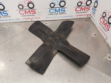 Ford 6610, 3600, 4600 Engine Fan 4 Blades, 17 Inch E2nn8600ha13l, 83932729 - Ventilateur: photos 1 Ford 6610, 3600, 4600 Engine Fan 4 Blades, 17 Inch E2nn8600ha13l, 83932729 - Ventilateur: photos 1
