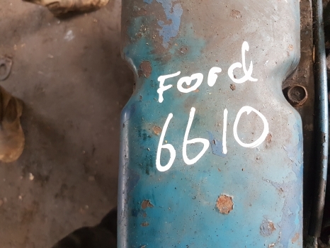Moteur pour Machine agricole Ford 6610, 5610, 6710 Engine Complete For Parts Only, Broken Block. E1nn6015ca: photos 9
