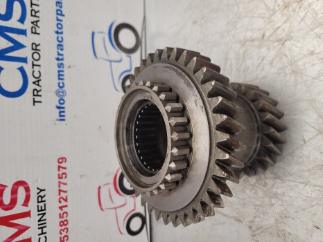 Ford 6610, 5610, 7710, 8210, 6410 Transmission Double Gear 23/37 E0nn7113eb - Transmission: photos 1 Ford 6610, 5610, 7710, 8210, 6410 Transmission Double Gear 23/37 E0nn7113eb - Transmission: photos 1