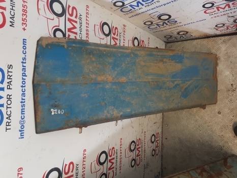Ford 7600 Lhs Bonnet Hood Panel C7nn16625e, E9nn16a724aa, D5nn16a724b - Capot pour Tracteur agricole: photos 2 Ford 7600 Lhs Bonnet Hood Panel C7nn16625e, E9nn16a724aa, D5nn16a724b - Capot pour Tracteur agricole: photos 2