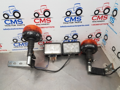 Ford 7610, 10, Tw, 30 Series, Super Q Cab Beacon Lights Kit 2010665 - Lumière/ Éclairage: photos 2 Ford 7610, 10, Tw, 30 Series, Super Q Cab Beacon Lights Kit 2010665 - Lumière/ Éclairage: photos 2
