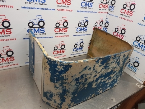 Ford 7810, 7910, 8210 Series Bonnet Cover Panel In Front Of The Cab D5nn9n128a - Capot pour Tracteur agricole: photos 3 Ford 7810, 7910, 8210 Series Bonnet Cover Panel In Front Of The Cab D5nn9n128a - Capot pour Tracteur agricole: photos 3