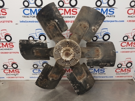 Ford 7810, 7910 Or 8210 Radiator Fan, Clutch 83964033 , E7nn8600ca, 87010712 - Ventilateur pour Machine agricole: photos 2 Ford 7810, 7910 Or 8210 Radiator Fan, Clutch 83964033 , E7nn8600ca, 87010712 - Ventilateur pour Machine agricole: photos 2