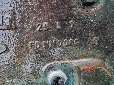 Ford 7840 8240, Sle, 40 Series Transmission Housing Sump F0nn7006af, F0nn7006ae - Boîte de vitesse: photos 5 Ford 7840 8240, Sle, 40 Series Transmission Housing Sump F0nn7006af, F0nn7006ae - Boîte de vitesse: photos 5