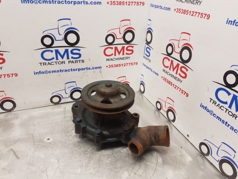 Ford 8210, 8530, 8630, Tw5, 7910, Tw15 Water Pump 81872282, E6nn8505ca - Pompe à liquide de refroidissement pour Tracteur agricole: photos 4 Ford 8210, 8530, 8630, Tw5, 7910, Tw15 Water Pump 81872282, E6nn8505ca - Pompe à liquide de refroidissement pour Tracteur agricole: photos 4