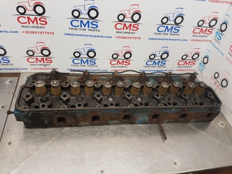 Ford 8210, Tw5, 7810, 7910, 8530 Engine Cylinder Head D9nn6049fb - Culasse pour Machine agricole: photos 1 Ford 8210, Tw5, 7810, 7910, 8530 Engine Cylinder Head D9nn6049fb - Culasse pour Machine agricole: photos 1