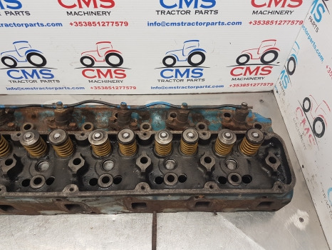 Ford 8210, Tw5, 7810, 7910, 8530 Engine Cylinder Head D9nn6049fb - Culasse pour Machine agricole: photos 2 Ford 8210, Tw5, 7810, 7910, 8530 Engine Cylinder Head D9nn6049fb - Culasse pour Machine agricole: photos 2