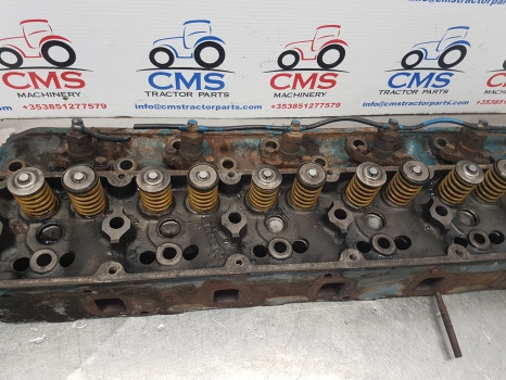 Ford 8210, Tw5, 7810, 7910, 8530 Engine Cylinder Head D9nn6049fb - Culasse pour Machine agricole: photos 3 Ford 8210, Tw5, 7810, 7910, 8530 Engine Cylinder Head D9nn6049fb - Culasse pour Machine agricole: photos 3