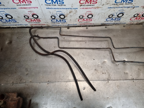 Ford 8340, 7840, 8240, Transmission Oil Cooler Pipes, Tubes 82006300, 82016764 - Radiateur: photos 4 Ford 8340, 7840, 8240, Transmission Oil Cooler Pipes, Tubes 82006300, 82016764 - Radiateur: photos 4