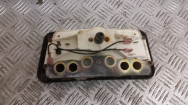 Ford Dashboard, Clock, Instrument Cluster D8nn10849sa D8nn10849 543rw8y - Panel de instrumentos pour Tracteur agricole: photos 3 Ford Dashboard, Clock, Instrument Cluster D8nn10849sa D8nn10849 543rw8y - Panel de instrumentos pour Tracteur agricole: photos 3