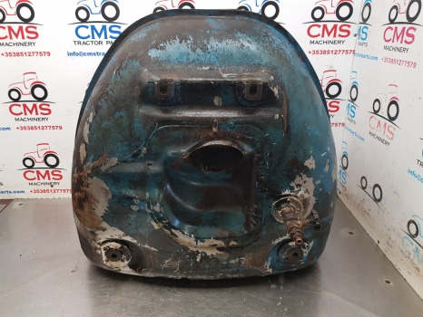 Ford Fordson Major, Super Major Fuel Tank Original E1addn9002b - Réservoir de carburant: photos 4 Ford Fordson Major, Super Major Fuel Tank Original E1addn9002b - Réservoir de carburant: photos 4