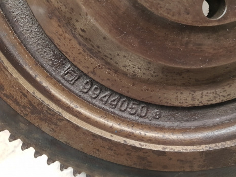 Ford New Holland 35, L, Tl 6635 Flywheel, Ring Gear 9944050, 156493, 99440518 - Volant moteur: photos 2 Ford New Holland 35, L, Tl 6635 Flywheel, Ring Gear 9944050, 156493, 99440518 - Volant moteur: photos 2