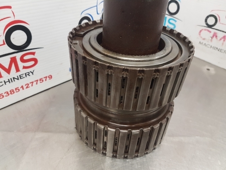 Ford New Holland 40 And Ts Series Rear Clutch Housing (kit With Shaft) 82036853 - Embrayage et pièces pour Machine agricole: photos 5 Ford New Holland 40 And Ts Series Rear Clutch Housing (kit With Shaft) 82036853 - Embrayage et pièces pour Machine agricole: photos 5