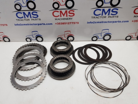 Ford New Holland 40 Series,ts,8240 Transmission Clutch Plate, Friction Disc Kit - Disque d'embrayage pour Tracteur agricole: photos 1 Ford New Holland 40 Series,ts,8240 Transmission Clutch Plate, Friction Disc Kit - Disque d'embrayage pour Tracteur agricole: photos 1