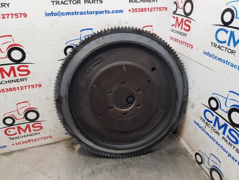 Ford New Holland 7740 Flywheel And Ring Gear E0nn6380ea, F1nn6375aa, F1nn6375aa - Volant moteur: photos 1 Ford New Holland 7740 Flywheel And Ring Gear E0nn6380ea, F1nn6375aa, F1nn6375aa - Volant moteur: photos 1