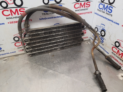 Ford New Holland Fiat 10, 30 Tl, Tla, L 7610 Transmission Oil Cooler 83945933 - Radiateur: photos 1 Ford New Holland Fiat 10, 30 Tl, Tla, L 7610 Transmission Oil Cooler 83945933 - Radiateur: photos 1