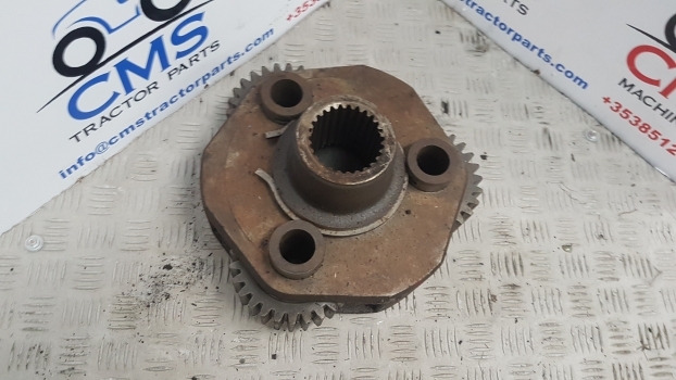 Ford New Holland Fiat 8160, M, Tm Rear Axle Gears Support 5164689, 5164672 - Essieu arrière pour Tracteur agricole: photos 2 Ford New Holland Fiat 8160, M, Tm Rear Axle Gears Support 5164689, 5164672 - Essieu arrière pour Tracteur agricole: photos 2