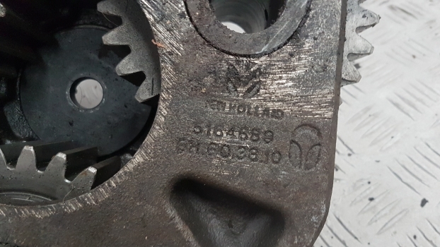 Ford New Holland Fiat 8160, M, Tm Rear Axle Gears Support 5164689, 5164672 - Essieu arrière pour Tracteur agricole: photos 5 Ford New Holland Fiat 8160, M, Tm Rear Axle Gears Support 5164689, 5164672 - Essieu arrière pour Tracteur agricole: photos 5