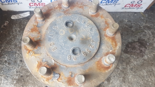 Ford New Holland Rear Half Axle Complete Rhs E9nn4010bd, E9nn4012bd, E9nn4235db - Essieu arrière pour Tracteur agricole: photos 2 Ford New Holland Rear Half Axle Complete Rhs E9nn4010bd, E9nn4012bd, E9nn4235db - Essieu arrière pour Tracteur agricole: photos 2