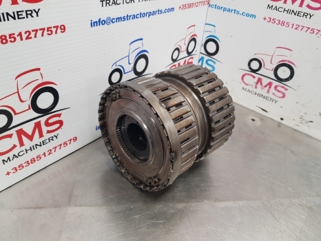 Ford New Holland Ts115a, 40, Ts Series Rear Clutch Housing Complete 82036853 - Embrayage et pièces pour Tracteur agricole: photos 5 Ford New Holland Ts115a, 40, Ts Series Rear Clutch Housing Complete 82036853 - Embrayage et pièces pour Tracteur agricole: photos 5