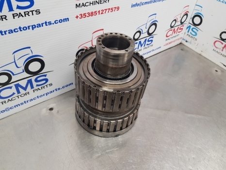Ford New Holland Ts115a, 40, Ts Series Rear Clutch Housing Complete 82036853 - Embrayage et pièces pour Tracteur agricole: photos 4 Ford New Holland Ts115a, 40, Ts Series Rear Clutch Housing Complete 82036853 - Embrayage et pièces pour Tracteur agricole: photos 4