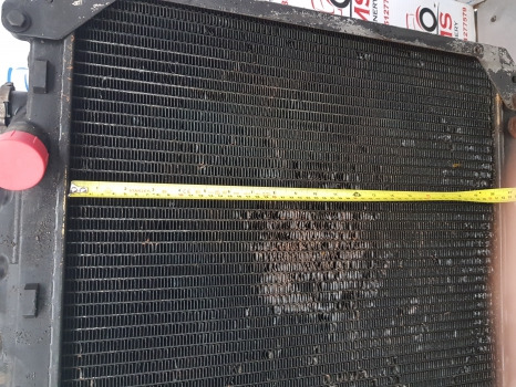 Ford Ts, 5640, 6640, 7740 Engine Water Cooling Radiator 82015103, 82015097 - Radiateur: photos 3 Ford Ts, 5640, 6640, 7740 Engine Water Cooling Radiator 82015103, 82015097 - Radiateur: photos 3