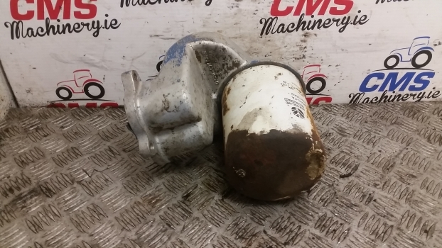 Ford Tw 20 Hydraulic Filter Support D8nnl976ac - Filtre hydraulique pour Tracteur agricole: photos 1 Ford Tw 20 Hydraulic Filter Support D8nnl976ac - Filtre hydraulique pour Tracteur agricole: photos 1