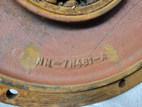 Ford Tw, 30 Series Tw15, 8530, Tw20 Dual Power Housing D8nn7n481aa, D8nn7n841ab - Boîte de vitesse: photos 5 Ford Tw, 30 Series Tw15, 8530, Tw20 Dual Power Housing D8nn7n481aa, D8nn7n841ab - Boîte de vitesse: photos 5