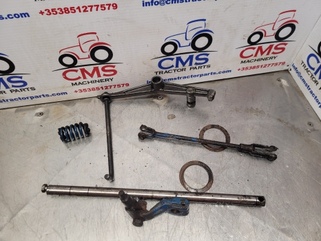 Ford Tw20 Transmission Assorted Parts - Boîte de vitesse: photos 2 Ford Tw20 Transmission Assorted Parts - Boîte de vitesse: photos 2