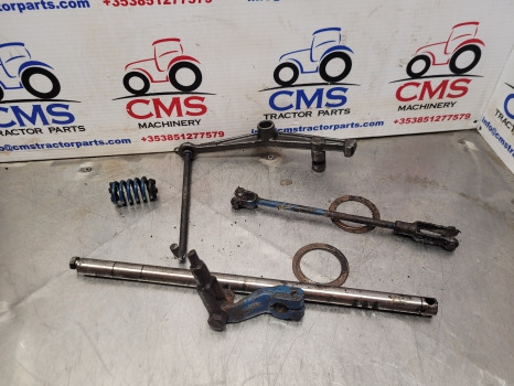 Ford Tw20 Transmission Assorted Parts - Boîte de vitesse: photos 1 Ford Tw20 Transmission Assorted Parts - Boîte de vitesse: photos 1