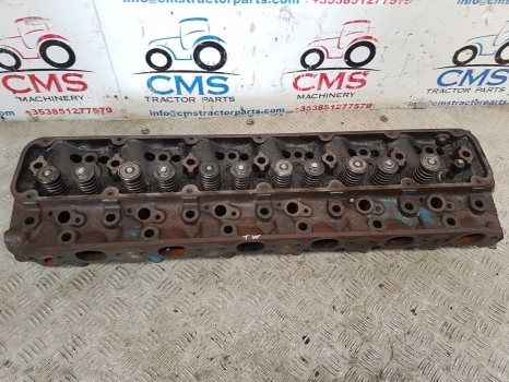 Ford Tw20, Tw30, 9700, Engine Head D9nn6090ca, D9nn6049gb, 87802116 - Culasse pour Tracteur agricole: photos 1 Ford Tw20, Tw30, 9700, Engine Head D9nn6090ca, D9nn6049gb, 87802116 - Culasse pour Tracteur agricole: photos 1