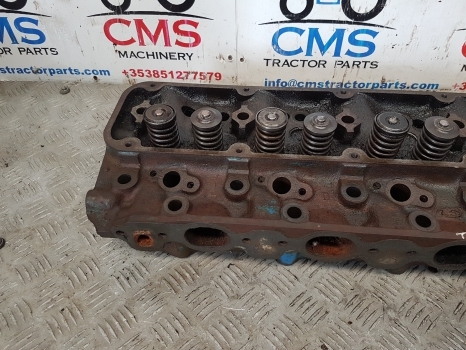 Ford Tw20, Tw30, 9700, Engine Head D9nn6090ca, D9nn6049gb, 87802116 - Culasse pour Tracteur agricole: photos 2 Ford Tw20, Tw30, 9700, Engine Head D9nn6090ca, D9nn6049gb, 87802116 - Culasse pour Tracteur agricole: photos 2