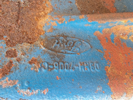 Fordtw20, Tw, 700 Series, Transmission Gearbox Housing D8nn7006ca, D8nn7005ca - Boîte de vitesse: photos 3 Fordtw20, Tw, 700 Series, Transmission Gearbox Housing D8nn7006ca, D8nn7005ca - Boîte de vitesse: photos 3