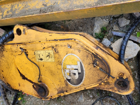 Hyundai Hx220lc Arm 3.9 M 61k6-20400, 61k6-24010 - Flèche pour Pelle: photos 2 Hyundai Hx220lc Arm 3.9 M 61k6-20400, 61k6-24010 - Flèche pour Pelle: photos 2