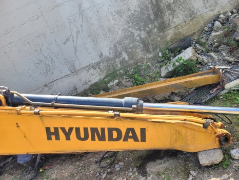 Hyundai Hx220lc Arm Ram Cylinder 31k6-50130, 31y1-45430, 31y1-28640gg - Vérin hydraulique pour Pelle: photos 1 Hyundai Hx220lc Arm Ram Cylinder 31k6-50130, 31y1-45430, 31y1-28640gg - Vérin hydraulique pour Pelle: photos 1