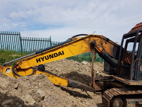 Hyundai Hx220lc Undercarriage, Uppercarriage, Boom, Hydraulic, Lift, Ram Parts - Moteur et pièces: photos 3 Hyundai Hx220lc Undercarriage, Uppercarriage, Boom, Hydraulic, Lift, Ram Parts - Moteur et pièces: photos 3