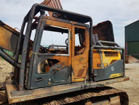 Hyundai Hx220lc Undercarriage, Uppercarriage, Boom, Hydraulic, Lift, Ram Parts - Moteur et pièces: photos 5 Hyundai Hx220lc Undercarriage, Uppercarriage, Boom, Hydraulic, Lift, Ram Parts - Moteur et pièces: photos 5