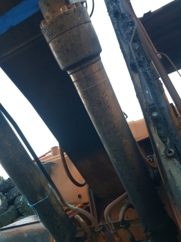 Hyundai Robex R140lc-9a Boom Lift Cylinder Ram Lhs 31q4-50111 - Vérin hydraulique pour Pelle: photos 3 Hyundai Robex R140lc-9a Boom Lift Cylinder Ram Lhs 31q4-50111 - Vérin hydraulique pour Pelle: photos 3