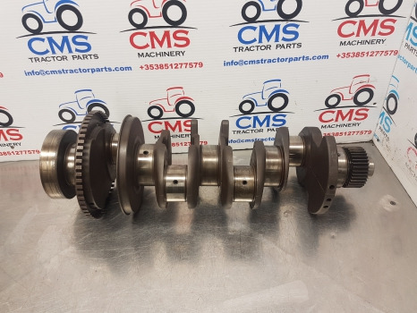 Hyundai Robex R140lc-9a Engine Crankshaft Zuac-00319, A1998wc, 3436002 - Moteur et pièces: photos 1 Hyundai Robex R140lc-9a Engine Crankshaft Zuac-00319, A1998wc, 3436002 - Moteur et pièces: photos 1