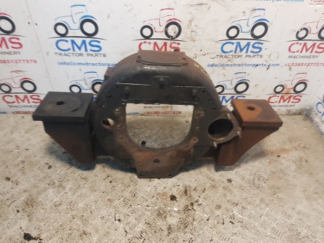 Hyundai Robex R140lc-9a Engine Flywheel Housing Zuac-00423, 3713k02a/3 - Volant moteur: photos 1 Hyundai Robex R140lc-9a Engine Flywheel Housing Zuac-00423, 3713k02a/3 - Volant moteur: photos 1