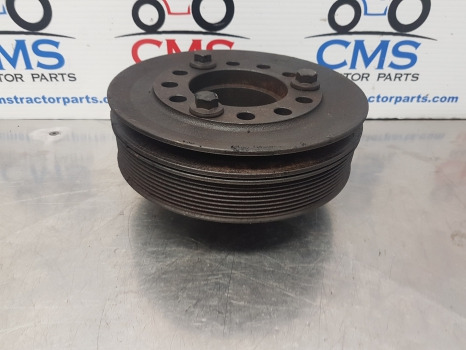 Hyundai Robex R140lc-9a, R160lc-9a, Crankshaft Pulley Zuac-00491 - Tendeur de courroie pour Machine agricole: photos 5 Hyundai Robex R140lc-9a, R160lc-9a, Crankshaft Pulley Zuac-00491 - Tendeur de courroie pour Machine agricole: photos 5