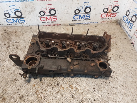 Hyundai Robex R140lc-9a, R160lc-9a, Engine Cylinder Head 3539605 - Moteur et pièces: photos 1 Hyundai Robex R140lc-9a, R160lc-9a, Engine Cylinder Head 3539605 - Moteur et pièces: photos 1