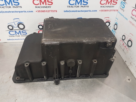 Hyundai Robex R140lc-9a, R160lc-9a Engine Oil Sump, Pan Zuac-00439, 3717e311 - Moteur et pièces: photos 1 Hyundai Robex R140lc-9a, R160lc-9a Engine Oil Sump, Pan Zuac-00439, 3717e311 - Moteur et pièces: photos 1